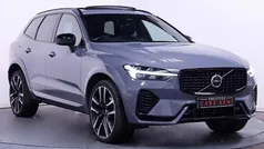 Grey Used 2021 Volvo XC60 R-Design Pro SUV | £31,400 (Fair price)