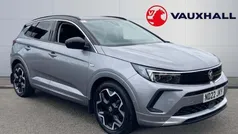 Used 2022 Vauxhall Grandland X Elite SUV | £17,471 (Fair price)