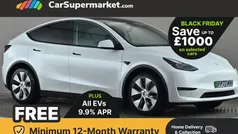 Used 2025 Tesla Model Y Long Range AWD SUV | £22,697 (Super price)