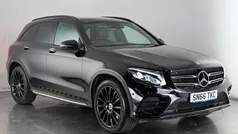 Used 2018 Mercedes GLC250 AMG Line Premium Estate | £17,550 (Good price)