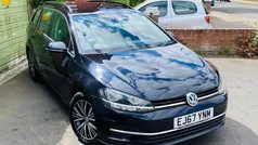 Used 2018 VW Golf VII SE Estate | £8,184 (Good price)