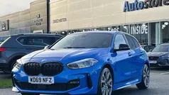 Blue Used 2020 BMW 118 M Sport Hatchback | £18,495 (Fair price)