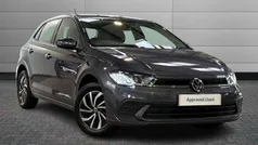 Grey Used 2022 VW Polo Life Hatchback | £14,095 (Fair price)