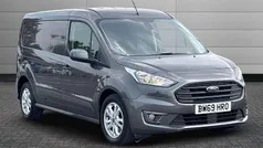 Used 2019 Ford Transit Limited Van | £13,500 (Fair price)