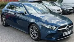 Used 2023 Mercedes A180 Executive Hatchback | £16,699 (Good price)