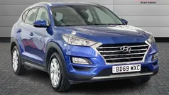 Used 2020 Hyundai Tucson SE SUV | £14,896 (Super price)