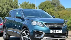 Used 2018 Peugeot 5008 Allure MPV | £14,890 (Fair price)