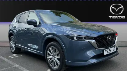 Neu Mazda CX-5 Takumi-Line 165 PS (121 kW) 2025 SUV