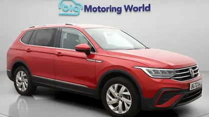 Used VW Tiguan Allspace Life 150 HP (110 kW) 2024 SUV