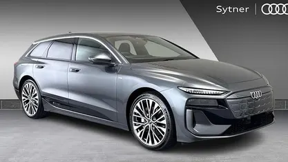 Used Audi A6 e-tron S-Line 269 kW (367 HP) 2026 Estate