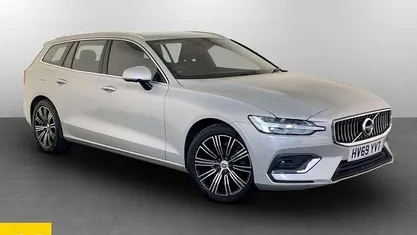 Used 2019 Volvo V60 Inscription Estate | £20,395 (Good price)