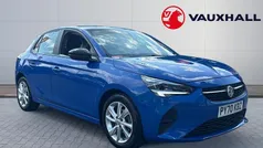 Used 2021 Vauxhall Corsa Hatchback | £10,266 (Fair price)