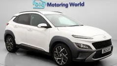 Used 2021 Hyundai Kona Premium SUV | £15,400 (Fair price)