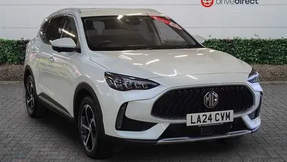 Used MG HS Trophy 258 HP (189 kW) 2024 SUV