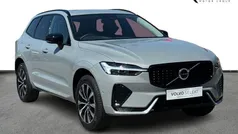 Vapour grey Used 2024 Volvo XC60 Plus SUV | £41,991 (Fair price)