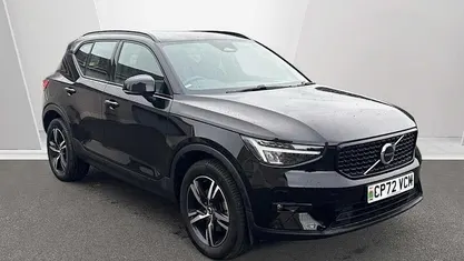 Used Volvo XC40 Plus 163 HP (119 kW) 2025 SUV