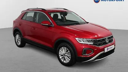 Used VW T-Roc Life 110 HP (80 kW) 2023 SUV
