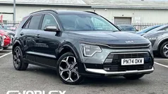 Used 2025 Kia Niro 4 SUV | £26,914 (Fair price)