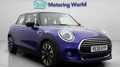 Used 2021 Mini Cooper Exclusive Hatchback | £15,500 (Fair price)