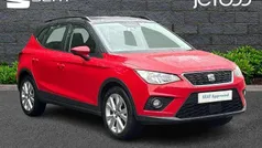 Used 2021 Seat Arona SE Technology SUV | £13,250 (Fair price)