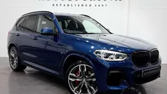 Used 2021 BMW X3 M Sport SUV | £35,800 (Good price)