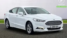Used 2018 Ford Mondeo Zetec Hatchback | £12,499 (Fair price)