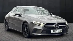 Used 2021 Mercedes A200 Sedan | £14,999 (Super price)