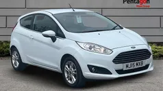 Used 2017 Ford Fiesta Zetec Hatchback | £4,995 (Fair price)