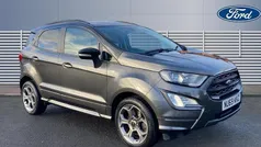 Used 2022 Ford Ecosport ST-Line SUV | £8,800 (Super price)
