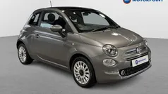 Grey Used 2023 Fiat 500 Hatchback | £9,499 (Fair price)