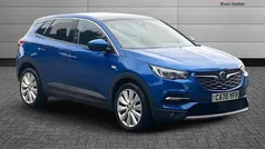 Used 2021 Vauxhall Grandland X Elite SUV | £12,950 (Fair price)