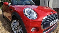 Used 2017 Mini Cooper Cabriolet Chili Cabriolet | £13,699 (Fair price)