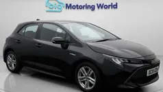 Used 2022 Toyota Corolla Hatchback | £12,500 (Good price)