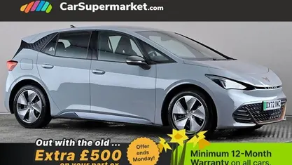 Used Cupra Born 150 kW (204 HP) 2024 Hatchback