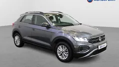 Used 2025 VW T-Roc Life SUV | £19,799 (Good price)