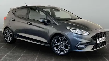 Used 2019 Ford Fiesta ST-Line Hatchback | £9,495 (Fair price)