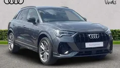 Used 2023 Audi Q3 Black Edition SUV | £28,900 (Fair price)