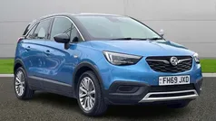 Used 2020 Vauxhall Crossland X Sport SUV | £8,990 (Fair price)
