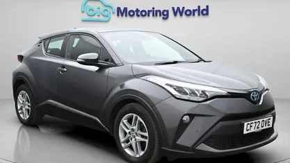 Used Toyota C-HR 122 HP (89 kW) 2023 SUV
