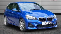 Used 2019 BMW 220 M Sport Estate | £12,750 (Fair price)