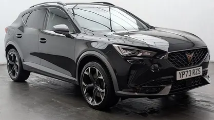 Used 2023 Cupra Formentor VZ1 SUV | £25,350 (Fair price)