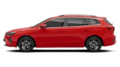 Używany MG MG5 EV Exclusive 114 kW (156 KM) 2022 Kombi