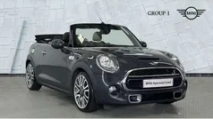 Used 2016 Mini Cooper S Cabriolet Chili Cabriolet | £11,190 (Fair price)