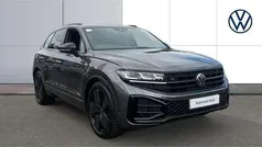 Grey Used 2024 VW Touareg Black Edition SUV | £53,398 (Fair price)
