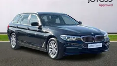 Used 2019 BMW 520 Comfort Edition Estate | £16,043 (Super price)