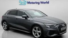 Used 2024 Audi A3 Sportback S-Line Hatchback | £20,800 (Good price)