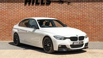 Used BMW 318 M Sport 150 HP (110 kW) 2018 Sedan