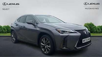 Used Lexus UX 250h Sport Line 184 HP (135 kW) 2022 SUV