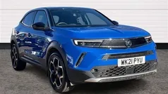 Blue Used 2021 Vauxhall Mokka Edition SUV | £15,200 (Fair price)