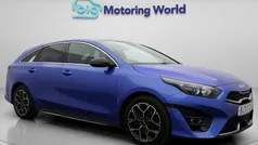 Used 2021 Kia ProCeed 2 Hatchback | £12,800 (Fair price)